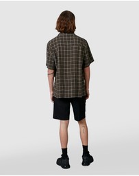 Nique - Yasashi Relaxed Linen Shirt