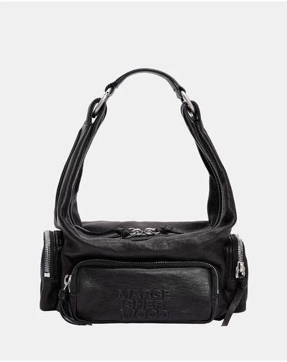 MARGESHERWOOD - City Hobo EW Mini Bag