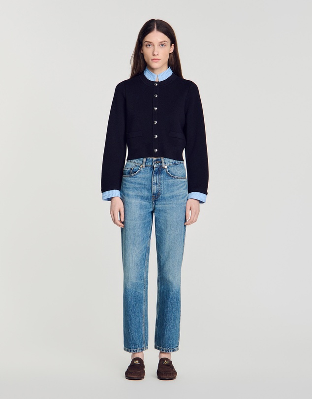 Sandro - Anthony Cardi-Coat