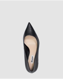 Dune London - Absolute - Black