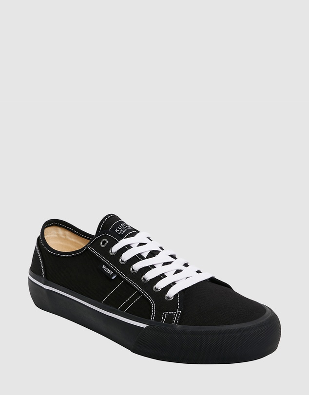 Kustom - World Wide Lo Blk Wht Blk