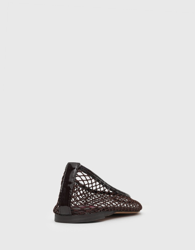 Betts - Logan Mesh Ballet Flats