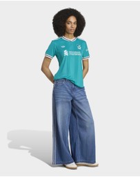 adidas Performance - Liverpool FC 25/26 Third Football Jersey Womens