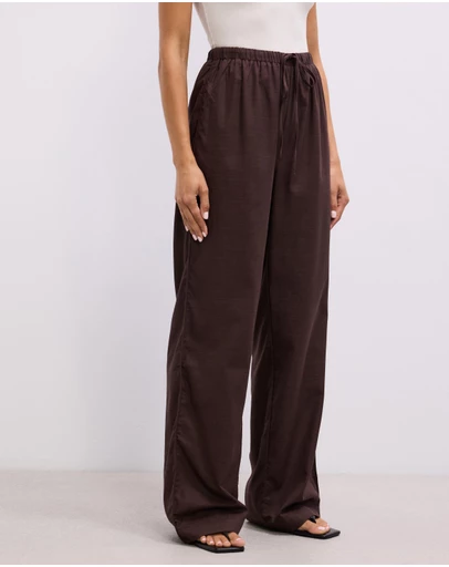 The Fated - Rommie Wide Leg Pants