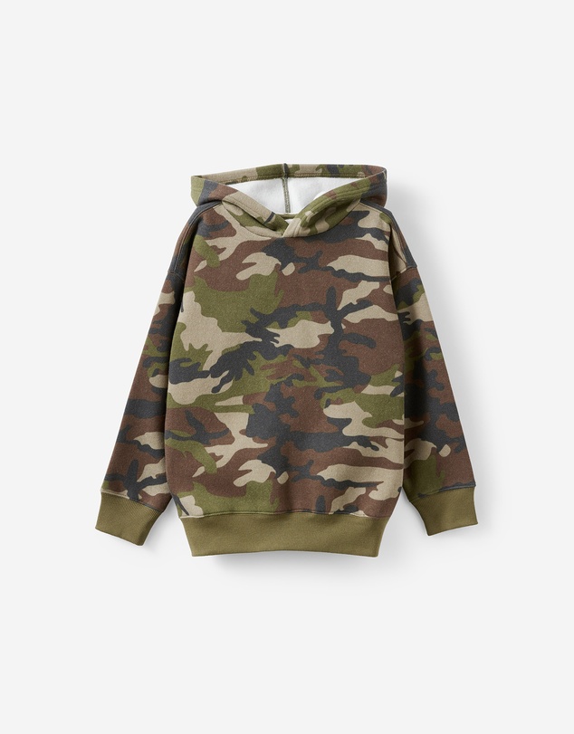 Cotton On Kids - Sammy Oversize Hoodie