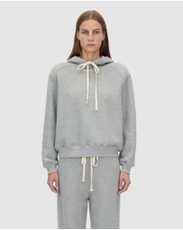 C&M CAMILLA AND MARC - Savannah Hooded Tracksuit Top