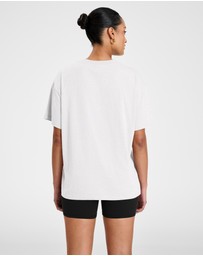 All Fenix - ALLFENIX Waves Logo Tee