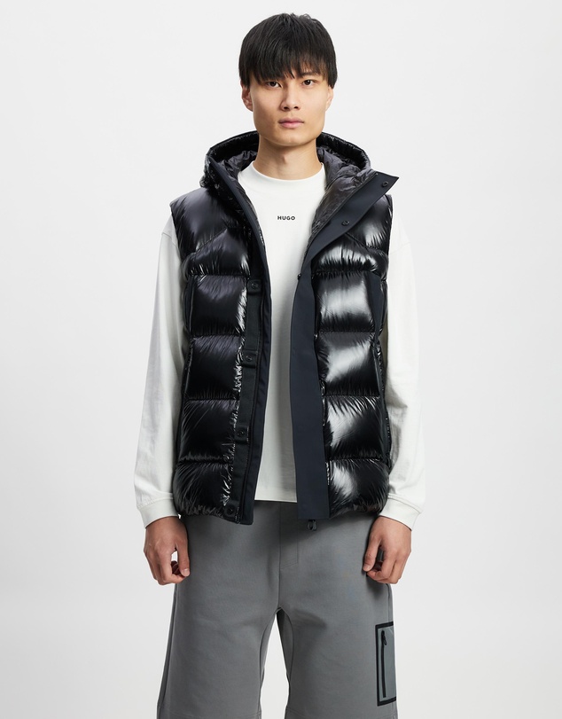 BOSS - Ronnie Puffer Vest
