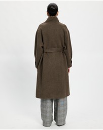 Lindsay Nicholas New York - Gallery Coat