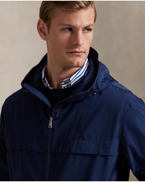 Polo Ralph Lauren - ICONIC EXCLUSIVE - The Glenmoor Hooded Jacket