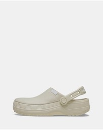 Crocs - Classic Crafted Clogs - Unisex