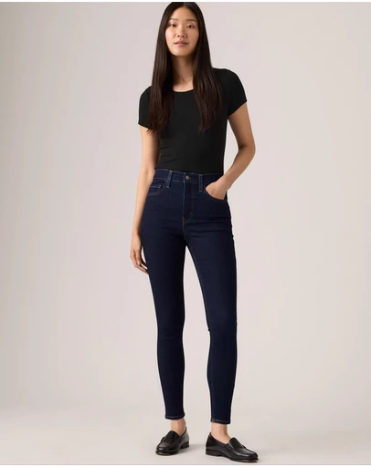 Levi's - 720 High Rise Super Skinny Jeans