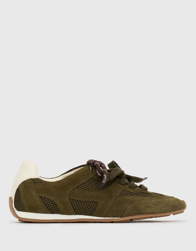 Betts - Asher Suede Leather Sneakers