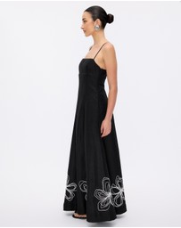Minima Esenciales - Noa Maxi Dress