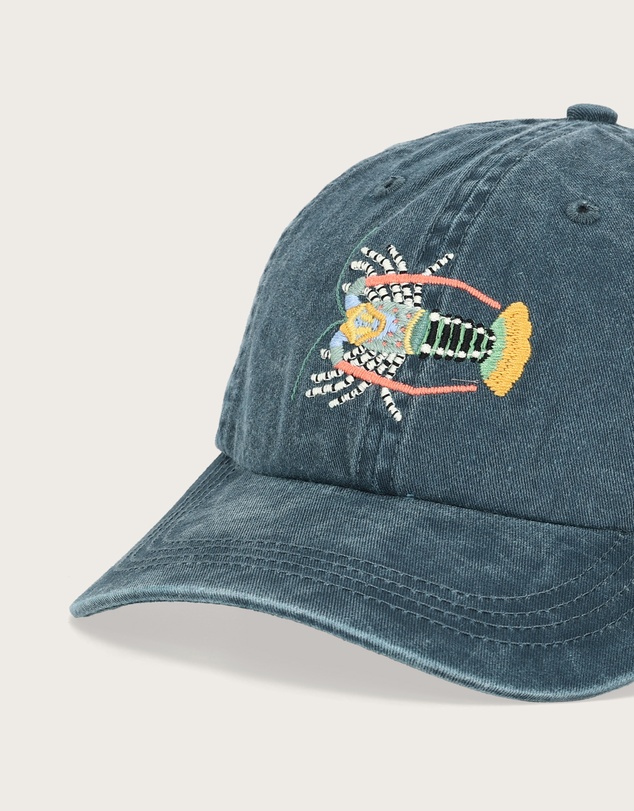 Pallion Point - Tropical Rock Lobster Fish Lid