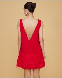 CHANCERY - Trace Mini Dress