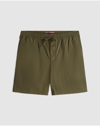 Tommy Hilfiger - Paper Touch Regular Shorts