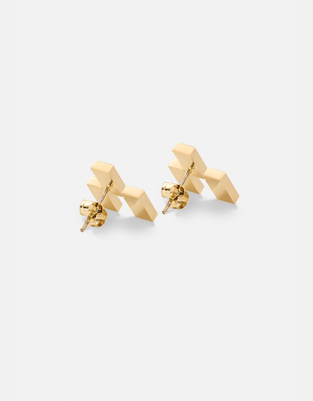 Daniel Wellington - Bric Earrings