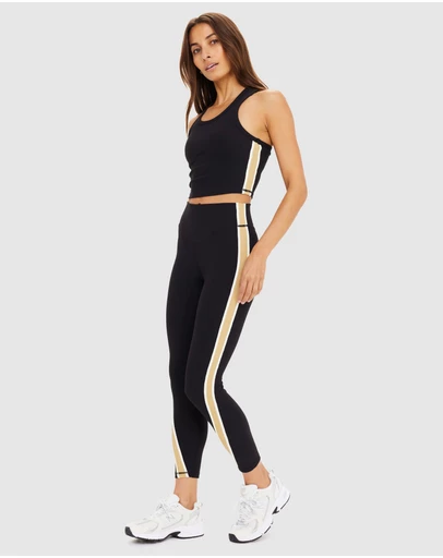 The Upside - Arcadia 25 Inch High Midi Pants