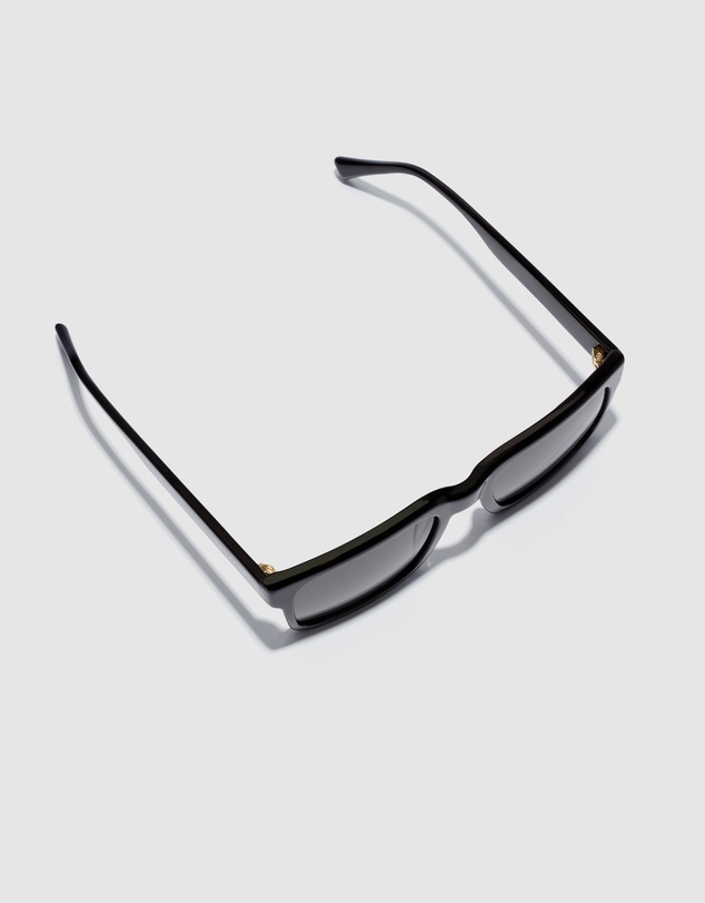 Hawkers Co - HAWKERS - Black INWOOD Sunglasses for Men and Women UV400