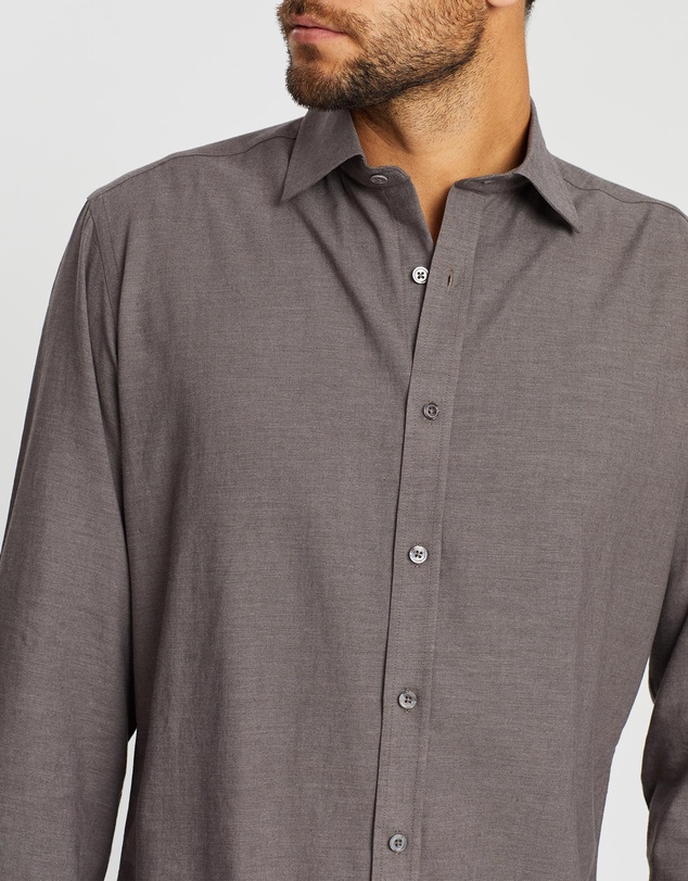 Farage - Luiz Linen Shirt
