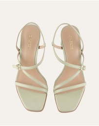 Jo Mercer - Nala Mid Heel Sandals