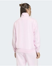 adidas Originals - ADIDAS ORIGINALS MOHAIR FIREBIRD LOOSE TRACK TOP Womens