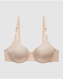 Natori - Liquid Moulded Seamless Full Cup T-Shirt Bra