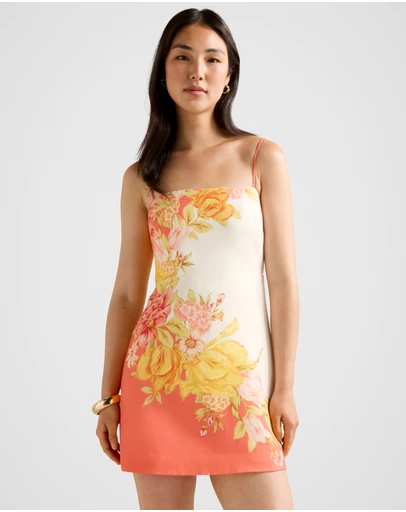 Forever New - Sinclair Printed Mini Dress
