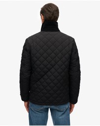 Superdry - Quilted Estate Coach Jacket