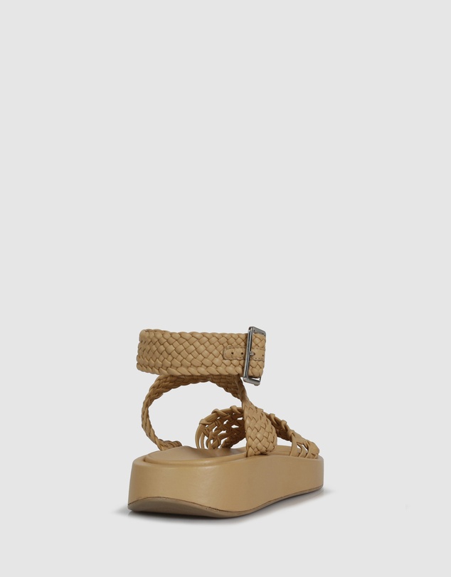 S by Sempre Di - Loriana Flatforms