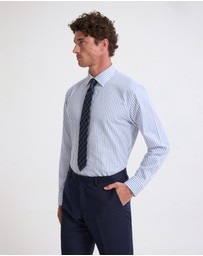 Oxford - Islington Classic Fit Stripe Shirt