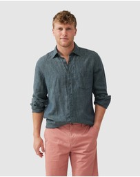 Rodd & Gunn - Cable Bay Shirt