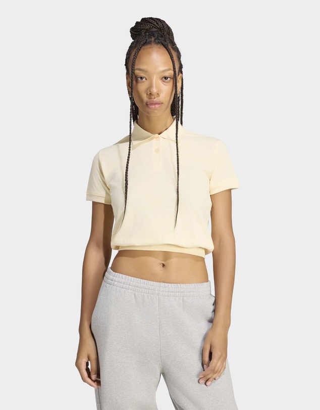 adidas Originals - SHORT SLEEVE POLO Shirt Womens