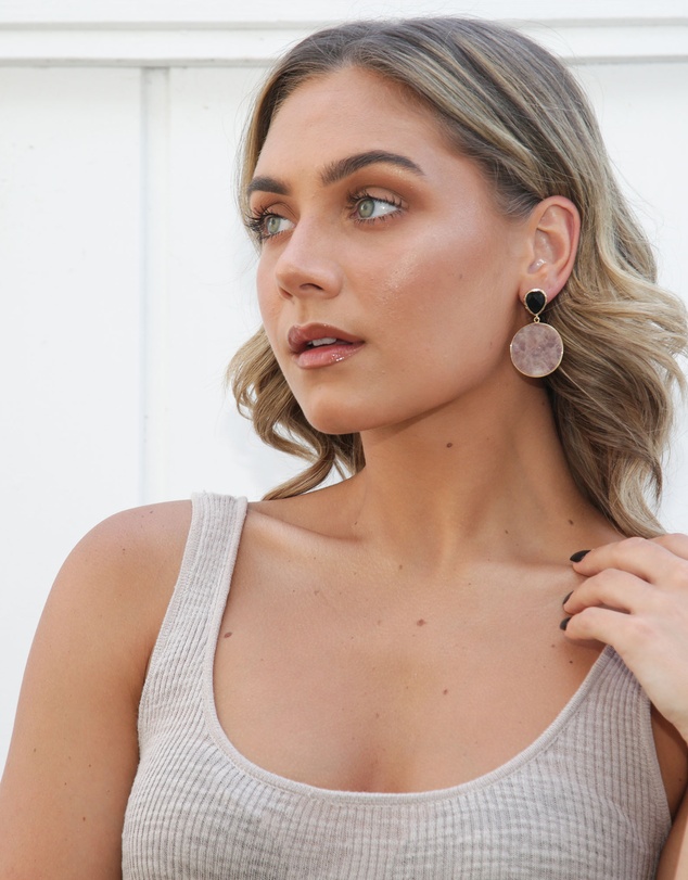 Miz Casa and Co - Chelsea Earrings