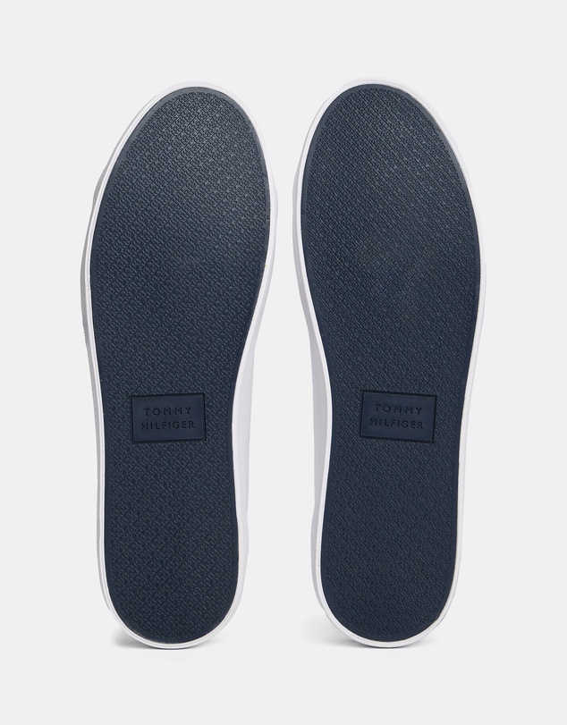 Tommy Hilfiger - Harlem Vulcanised Low Leather - Men's
