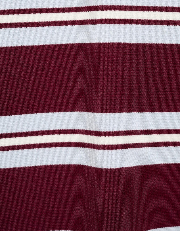 M.N.G - Striped Short-Sleeved T-Shirt