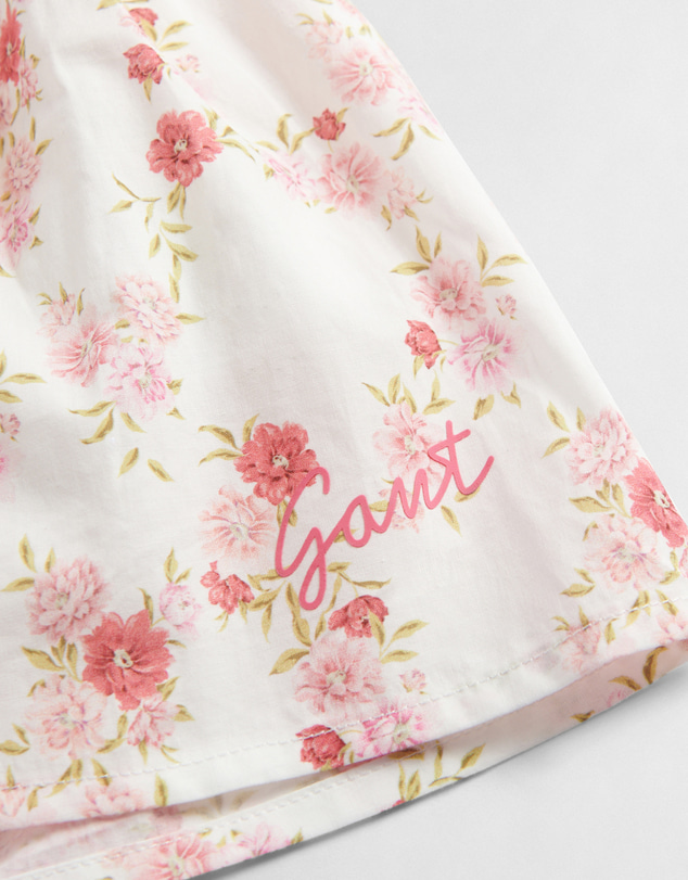 Gant - Floral Dress and Bloomer Set