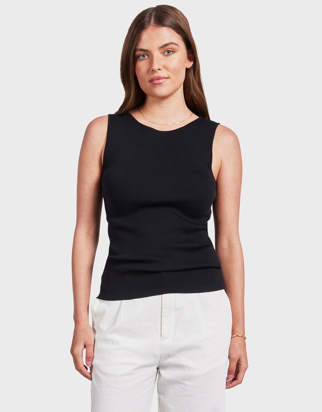 Academy Brand - June Rib Tank