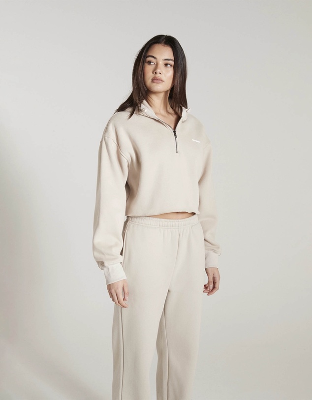 All Fenix - All Fenix Circuit Cropped Hoodie
