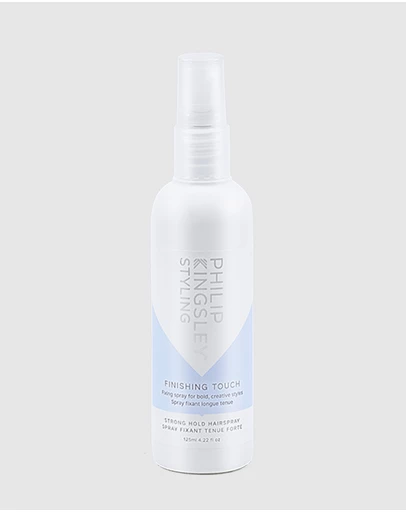 Philip Kingsley - Finishing Touch Strong Hold Spray 125ml