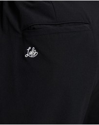 Left of Field Golf - Pleated Wide Leg Golf Trousers