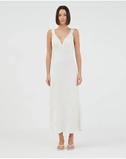 Third Form - Oasis Bias Slip Dress