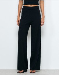 AERE - Akira Wool Knit Pants