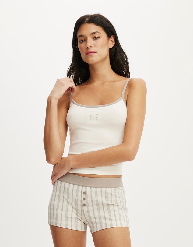 Cotton On Body - Dreamy Soft Longline Cami