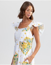 Binny - Raes Maxi Dress
