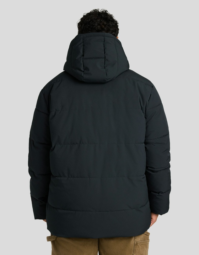 Johnny Bigg - Quilted Puffer Jacket