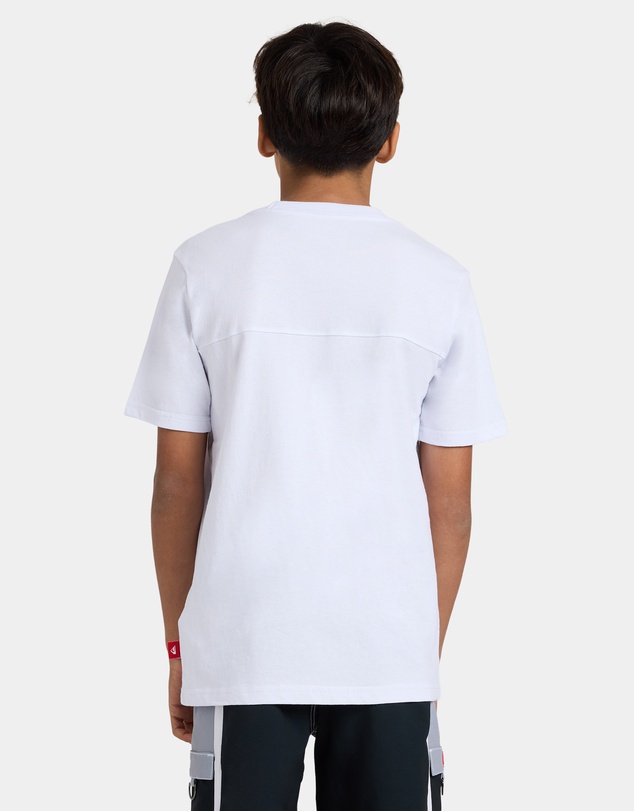 Quiksilver - Boys 8 to 16 Yg Spliced T-Shirt