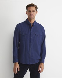 Sportscraft - Jarron Long Sleeve Shirt