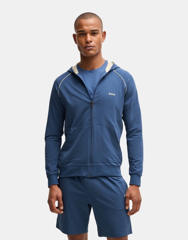 BOSS - Mix&Match Loungewear Jacket